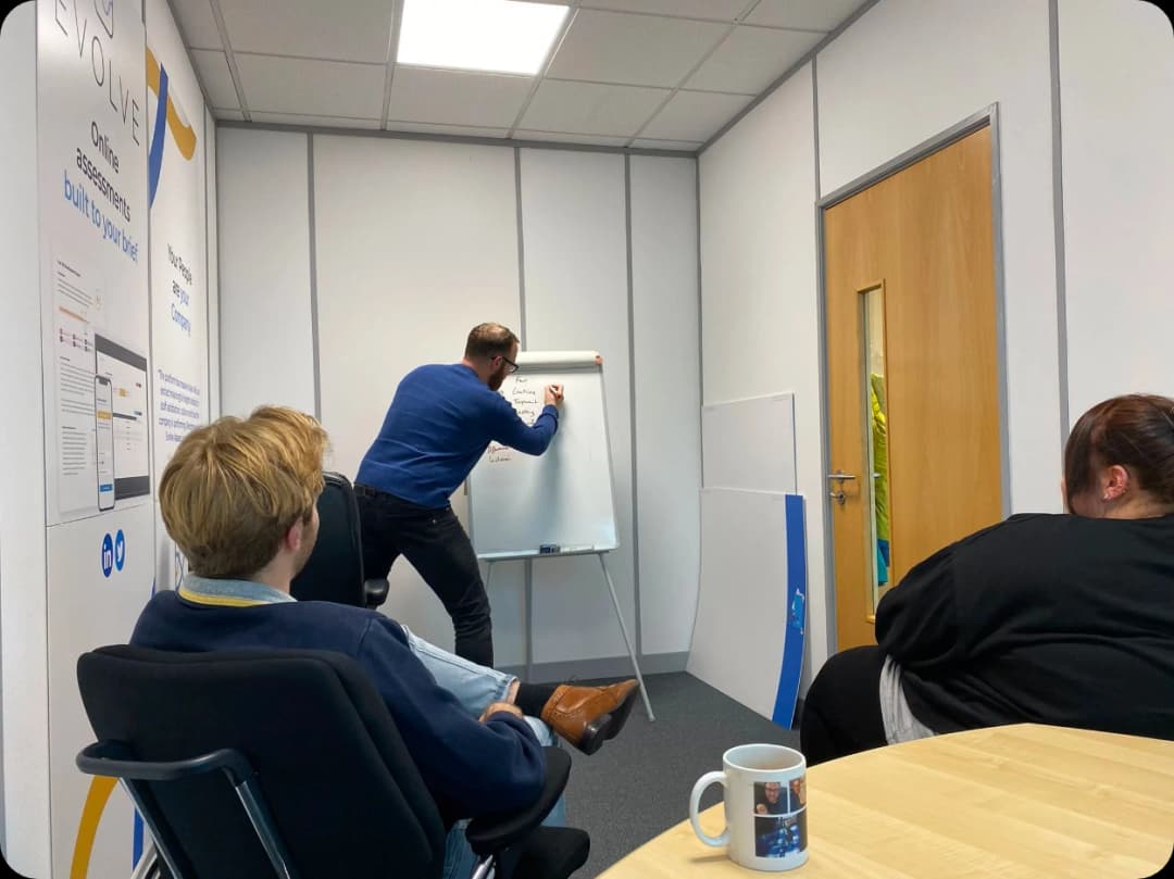 Ea meeting