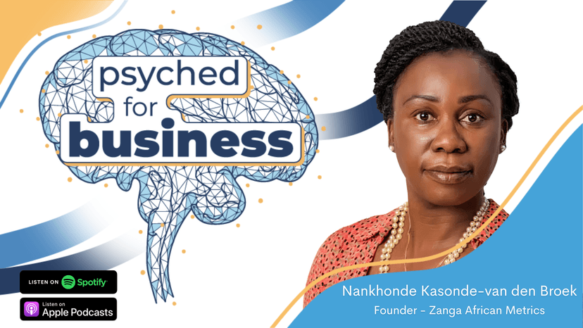 Psyched For Business Podcast Episode 10