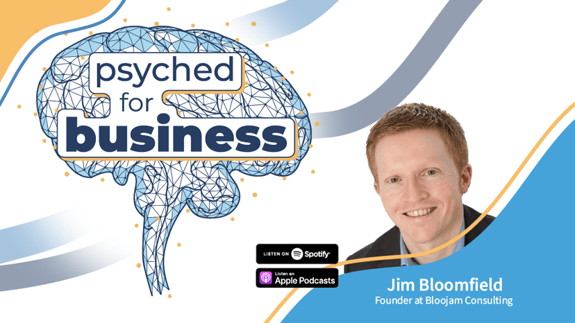 Psyched For Business Podcast Episode 2