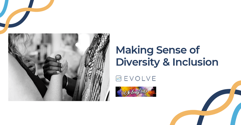 Making sense of Diversity &amp; Inclusion, with Martin Mason