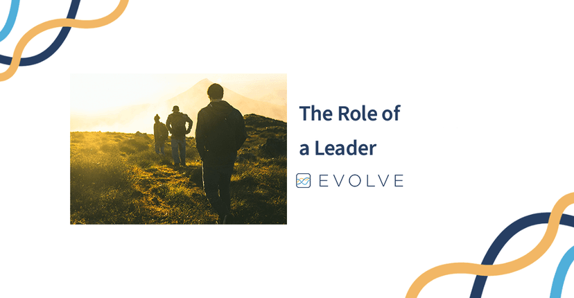 The Role Of A Leader