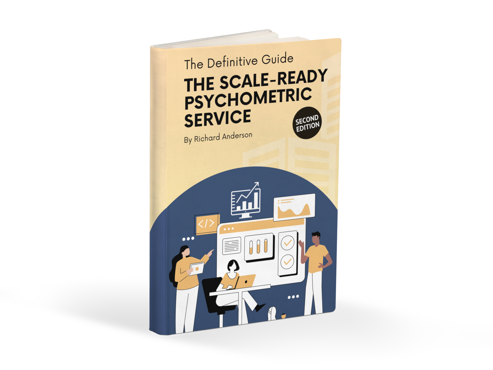 Scale Ready Psychometric Service - cover